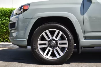 2022 TOYTA 4RUNNER SR5 TRD SPORT V6 4.0L PETROL
