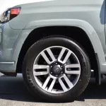 2022 TOYTA 4RUNNER SR5 TRD SPORT V6 4.0L PETROL - Thumbnail 5