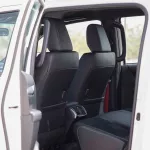 2024 Toyota Hilux 4.0 GR-Sport Automatic - White Pearl inside Black - Thumbnail 9
