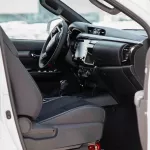 2024 Toyota Hilux 4.0 GR-Sport Automatic - White Pearl inside Black - Thumbnail 10