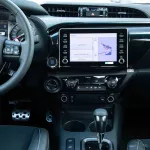 2024 Toyota Hilux 4.0 GR-Sport Automatic - White Pearl inside Black - Thumbnail 15