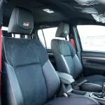 2024 Toyota Hilux 4.0 GR-Sport Automatic - White Pearl inside Black - Thumbnail 19