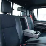 2024 Toyota Hilux 4.0 GR-Sport Automatic - White Pearl inside Black - Thumbnail 20