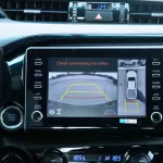2024 Toyota Hilux 4.0 GR-Sport Automatic - White Pearl inside Black - Thumbnail 21