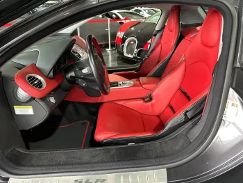 Mercedes-Benz SLR Full-carbon fiber Supercharged Mint Condition European Specs