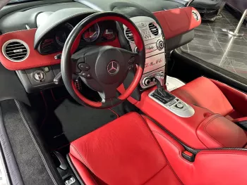Mercedes-Benz SLR Full-carbon fiber Supercharged Mint Condition European Specs