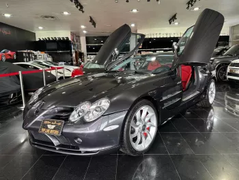Mercedes-Benz SLR Full-carbon fiber Supercharged Mint Condition European Specs
