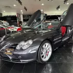 Mercedes-Benz SLR Full-carbon fiber Supercharged Mint Condition European Specs - Thumbnail 2