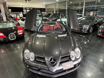 Mercedes-Benz SLR Full-carbon fiber Supercharged Mint Condition European Specs