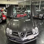 Mercedes-Benz SLR Full-carbon fiber Supercharged Mint Condition European Specs - Thumbnail 1