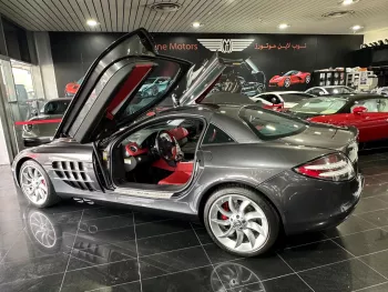 Mercedes-Benz SLR Full-carbon fiber Supercharged Mint Condition European Specs