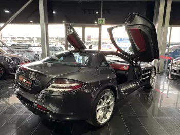 Mercedes-Benz SLR Full-carbon fiber Supercharged Mint Condition European Specs
