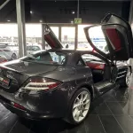 Mercedes-Benz SLR Full-carbon fiber Supercharged Mint Condition European Specs - Thumbnail 4