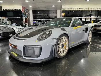 Porsche Carrera GT2 RS Weissach GCC Specs