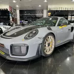 Porsche Carrera GT2 RS Weissach GCC Specs - Thumbnail 1