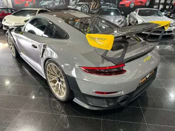 Porsche Carrera GT2 RS Weissach GCC Specs