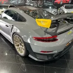 Porsche Carrera GT2 RS Weissach GCC Specs - Thumbnail 4
