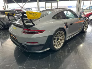 Porsche Carrera GT2 RS Weissach GCC Specs