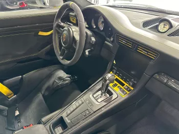 Porsche Carrera GT2 RS Weissach GCC Specs
