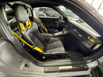 Porsche Carrera GT2 RS Weissach GCC Specs