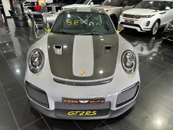 Porsche Carrera GT2 RS Weissach GCC Specs