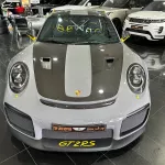 Porsche Carrera GT2 RS Weissach GCC Specs - Thumbnail 3