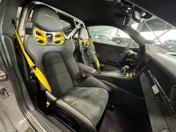 Porsche Carrera GT2 RS Weissach GCC Specs