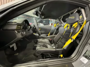 Porsche Carrera GT2 RS Weissach GCC Specs