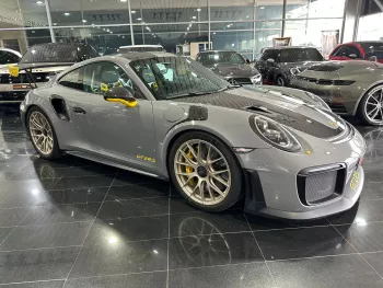 Porsche Carrera GT2 RS Weissach GCC Specs