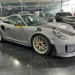 Porsche Carrera GT2 RS Weissach GCC Specs - Thumbnail 2