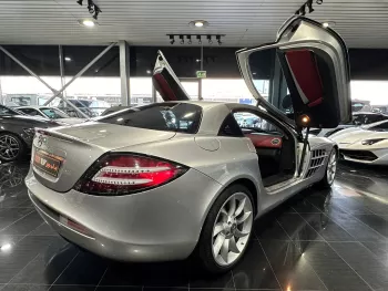 Mercedes-Benz SLR 2005 Model Year,