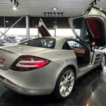 Mercedes-Benz SLR 2005 Model Year, - Thumbnail 6