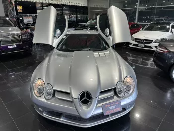 Mercedes-Benz SLR 2005 Model Year,