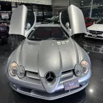 Mercedes-Benz SLR 2005 Model Year, - Thumbnail 4