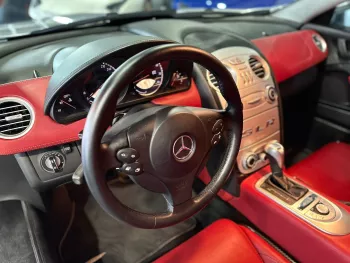 Mercedes-Benz SLR 2005 Model Year,