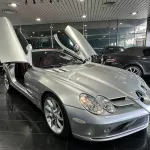 Mercedes-Benz SLR 2005 Model Year, - Thumbnail 1