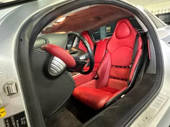Mercedes-Benz SLR 2005 Model Year,