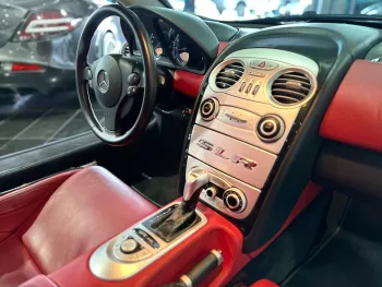 Mercedes-Benz SLR 2005 Model Year,