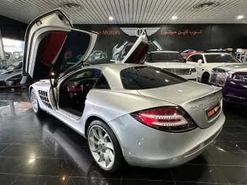 Mercedes-Benz SLR 2005 Model Year,