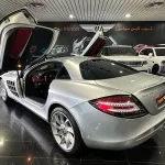 Mercedes-Benz SLR 2005 Model Year, - Thumbnail 8