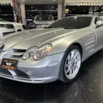 Mercedes-Benz SLR 2005 Model Year, - Thumbnail 3