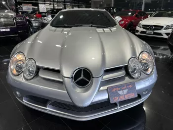 Mercedes-Benz SLR 2005 Model Year,