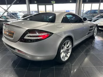 Mercedes-Benz SLR 2005 Model Year,