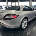 Mercedes-Benz SLR 2005 Model Year, - Thumbnail 7
