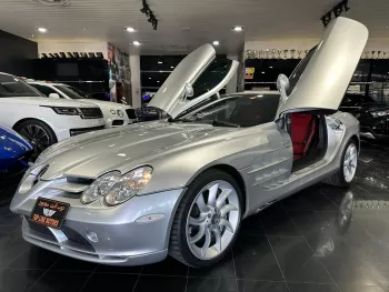 Mercedes-Benz SLR 2005 Model Year,