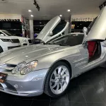 Mercedes-Benz SLR 2005 Model Year, - Thumbnail 2