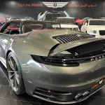 Porsche Carrera 4s Convertible 2020 Model Year - Thumbnail 5