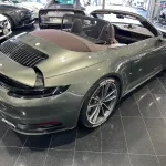 Porsche Carrera 4s Convertible 2020 Model Year - Thumbnail 4