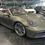 Porsche Carrera 4s Convertible 2020 Model Year - Thumbnail 1