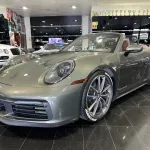 Porsche Carrera 4s Convertible 2020 Model Year - Thumbnail 2